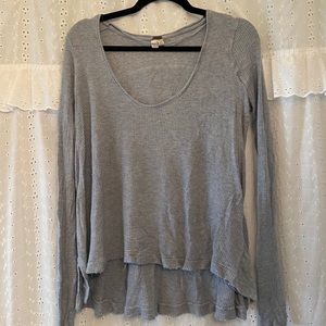 free people long sleeve